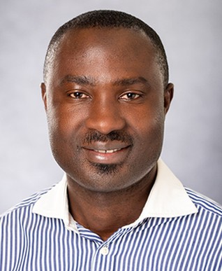 Headshot of Nana Yaw Agyekum-Hene